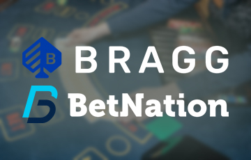 Провайдер Bragg Gaming подписал партнерский договор с Betnation