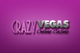 Онлайн казино Crazy Vegas