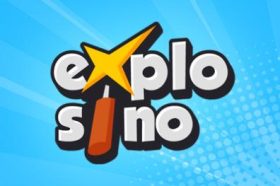 Онлайн казино explosino