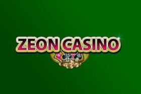 Онлайн казино zeon