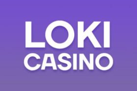 Онлайн казино loki