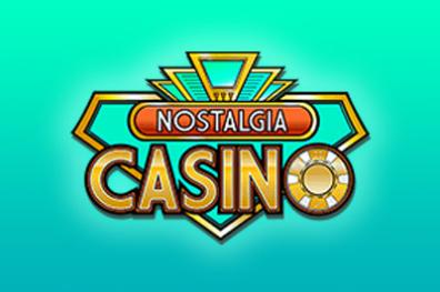 Онлайн казино Nostalgia