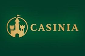 Онлайн казино Casinia