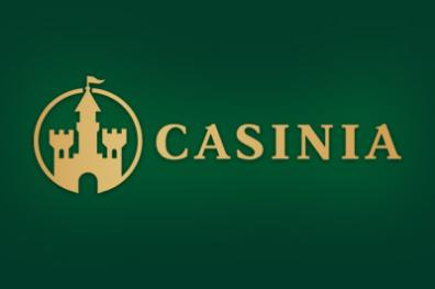Онлайн казино Casinia