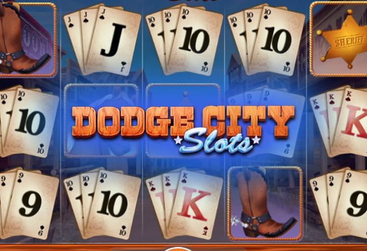 Dodge City Slots