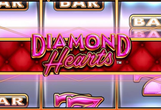 Diamond Hearts