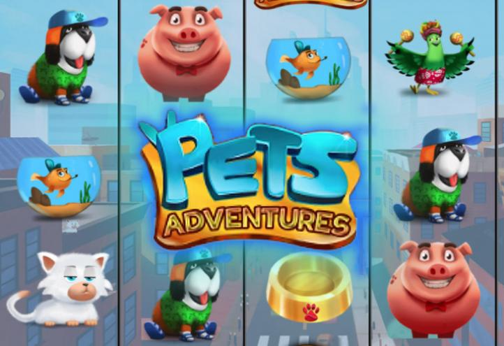 Pets Adventures