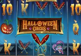 Halloween Circus