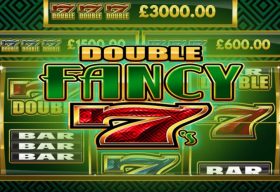 Double Fancy 7’s