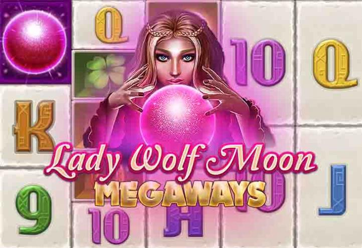 Lucky Lady Moon Megaways