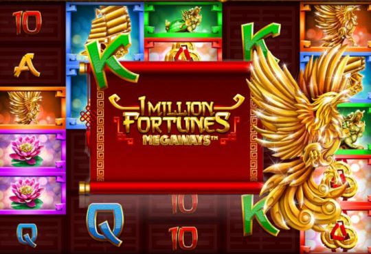 1 Million Fortunes Megaways