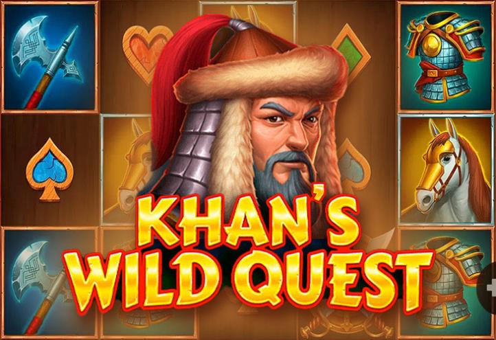 Khan’s Wild Quest