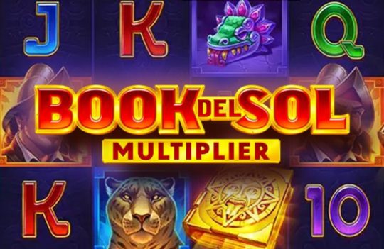 Book del Sol: Multiplier