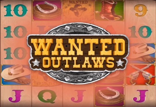 Wanted Outlaws Nobleways