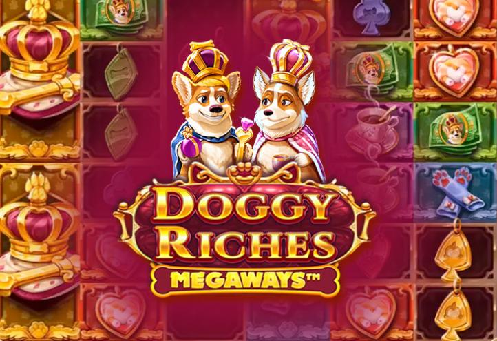 Doggy Riches Megaways