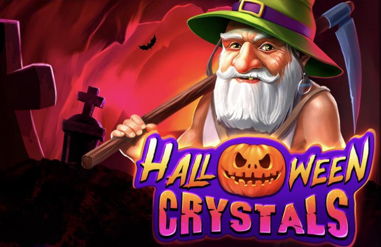 Halloween Crystals