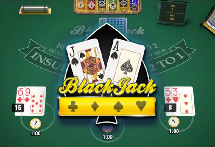 BlackJack MH