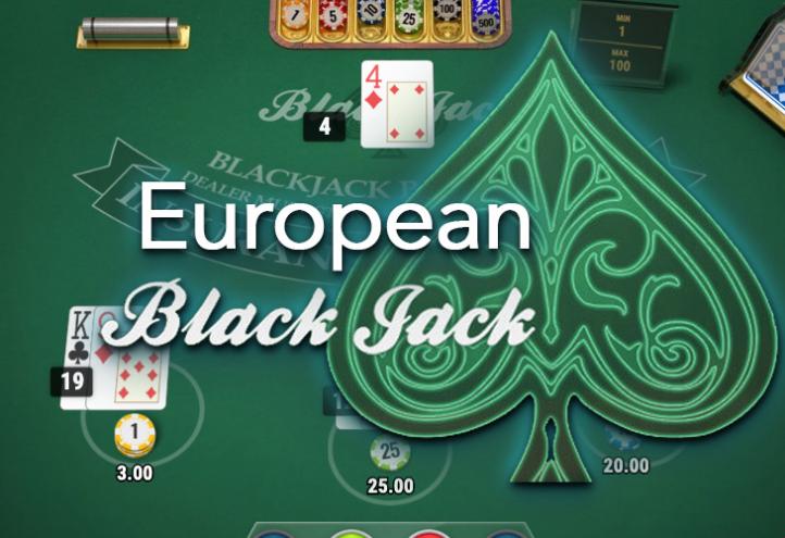 European BlackJack MH