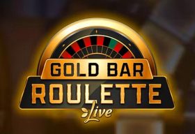 Gold Bar Roulette