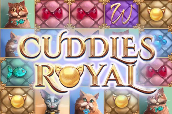 Cuddles Royal