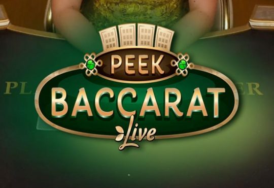 Peek Baccarat