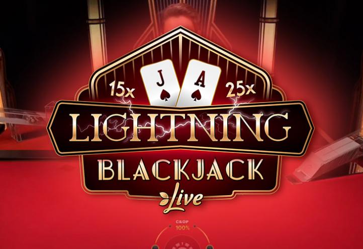 Lightning Blackjack