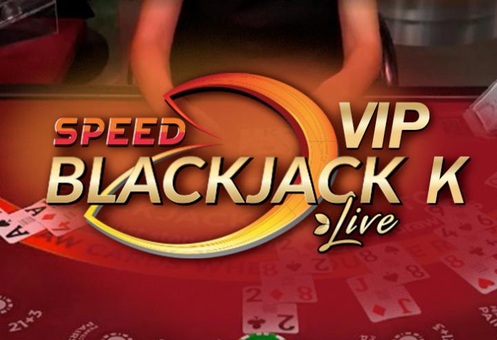 Speed VIP Blackjack K