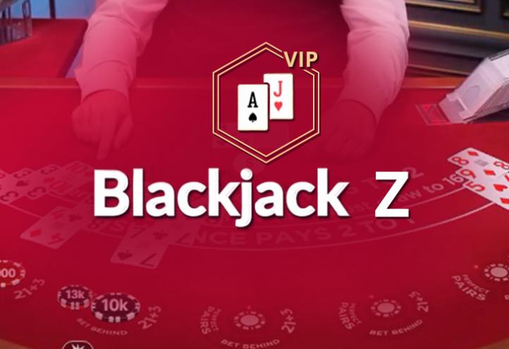 Blackjack VIP Z