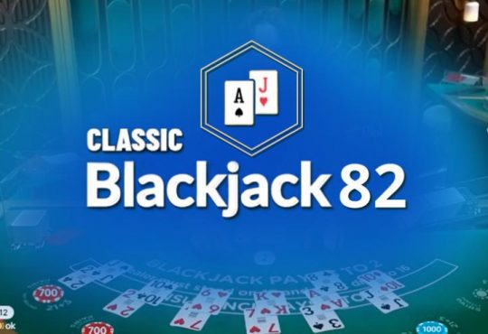 Blackjack Classic 82