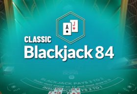 Blackjack Classic 84
