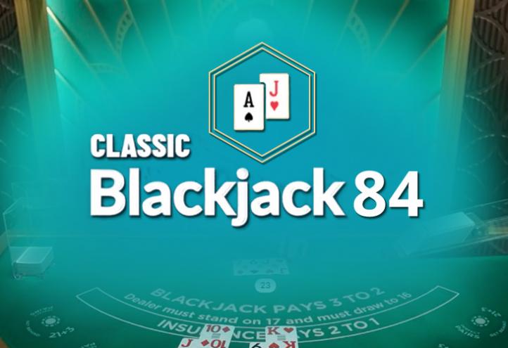 Blackjack Classic 84