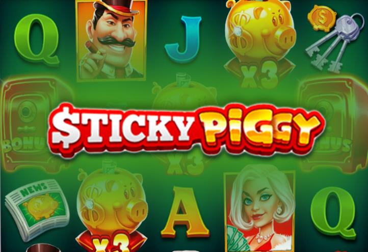 Sticky Piggy