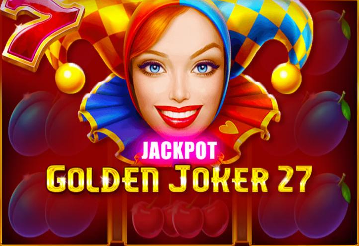 Golden Joker 27