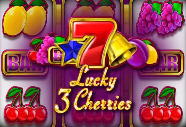 Lucky 3 Cherries