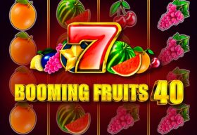 Booming Fruits 40