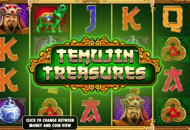 Temujin Treasures