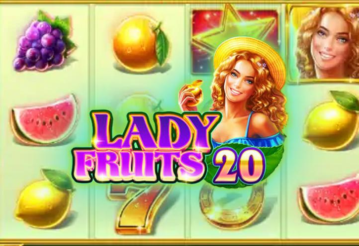 Lady Fruits 40 Easter