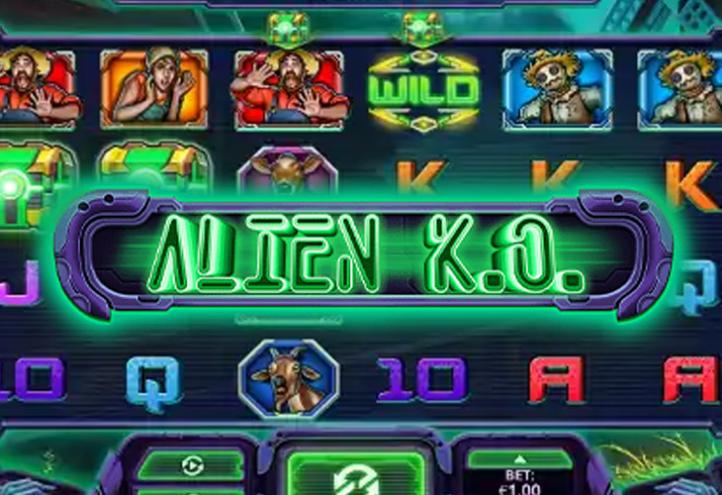 Alien K.O.