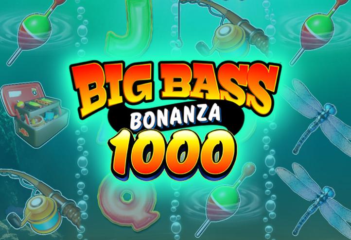Big Bass Bonanza 1000