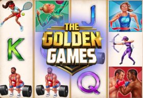 The Golden Games