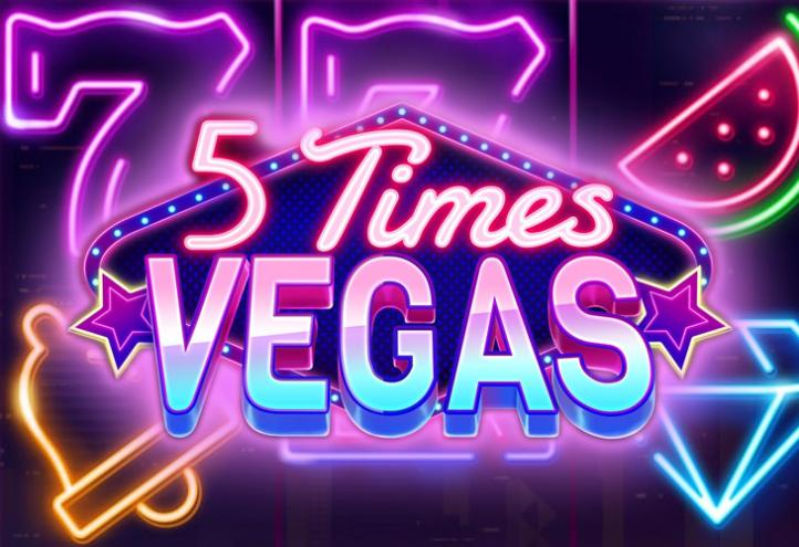 5 Times Vegas