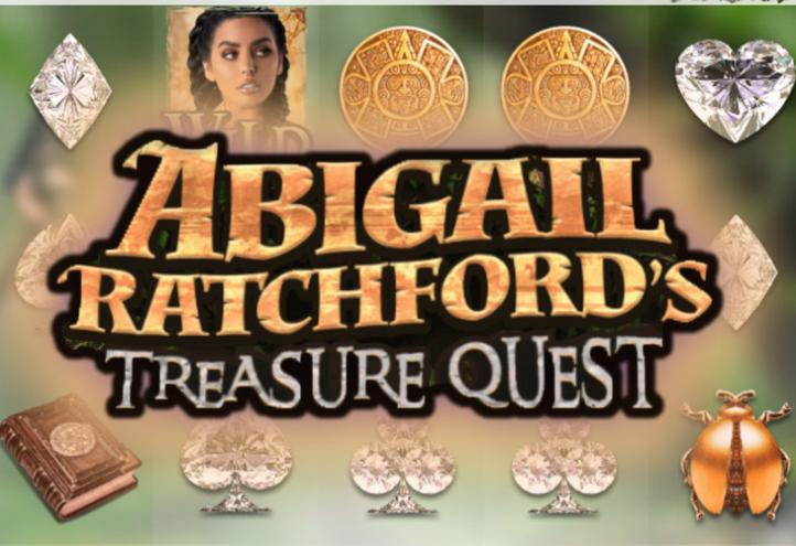 Abigail Ratchford’s Treasure Quest