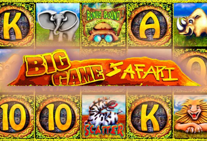 Big Game Safari