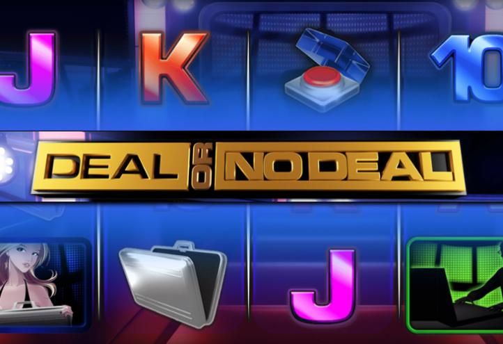 Deal Or No Deal Slot