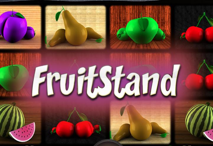 Fruit Stand