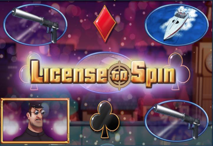 License to Spin