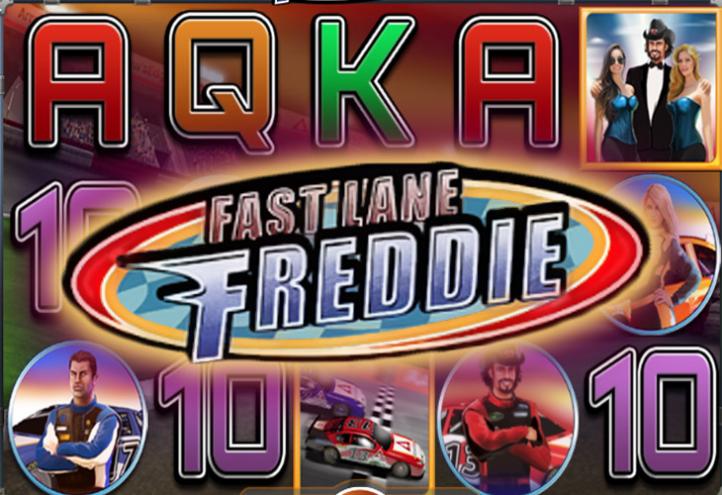 Fast Lane Freddie