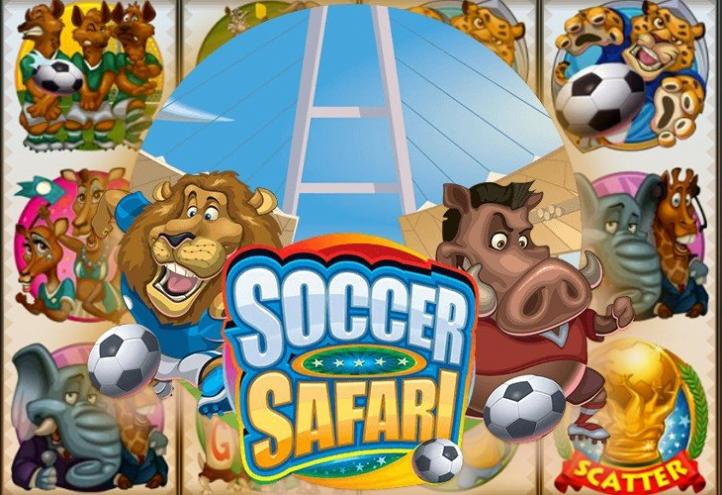 Soccer Safari