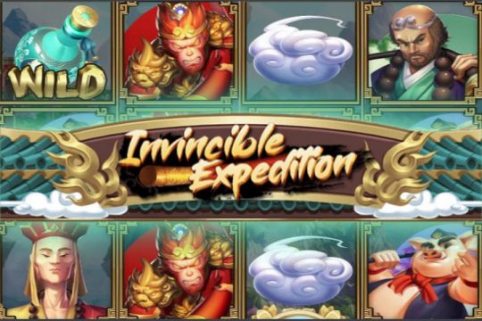Invincible Expedition