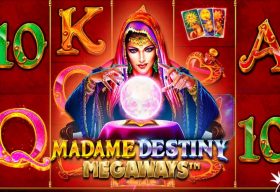 Madame Destiny Megaways